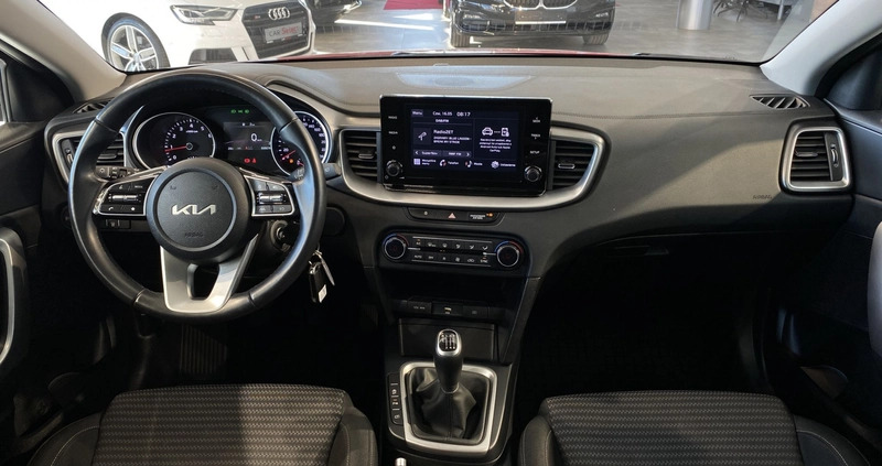 Kia Ceed cena 83900 przebieg: 66800, rok produkcji 2022 z Stryków małe 277